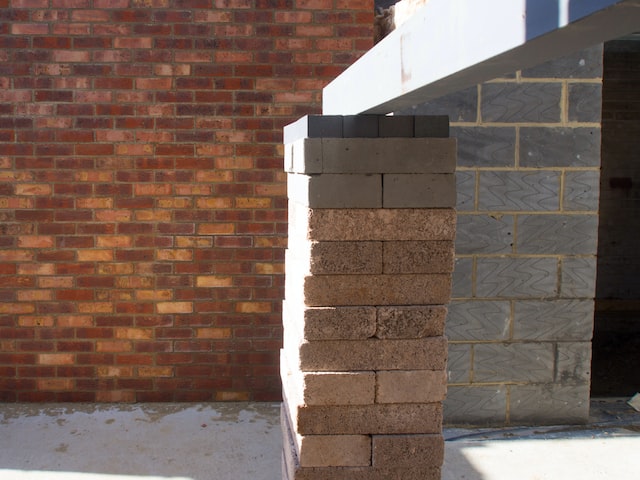 party wall in construction